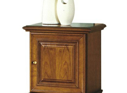 Classic Bedside tables Bedside table Tables Night console Console Solid R-SZN L